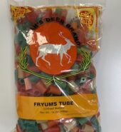 Deer Fryums Pipe Small 400G