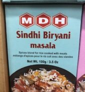 Mdh Sindhi Bryani Masala 100 Gm