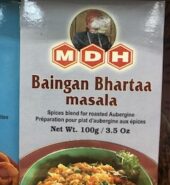 Mdh Baingan Bharta Masala 100 Gm