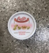 CUPS KESARPISTA ICE CREAM