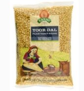 LAXMI TOOR DAL PLAIN 8 LB