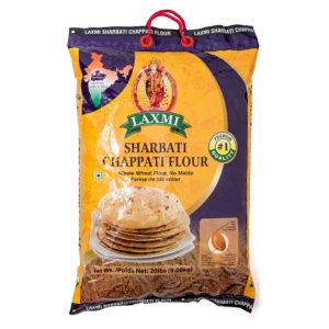 Sharbati Flour