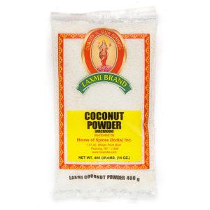 coconut powder