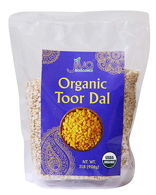 jiva toor dal