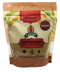 laxmi organic corriander powder