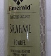 Emerald Organic Brahmi Powder 150 Gms