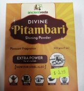 Divine Pitambari Powder