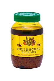 pulikachal mix