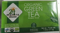 24 green tea