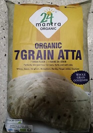 7 grain atta 24