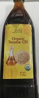 jiva org sesame oil
