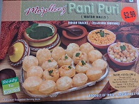 mopleez pani puri
