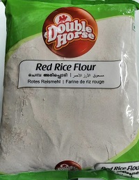red rice flour