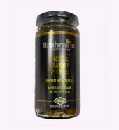 Brahmins Hot & Sweet Pickle Bottle 400gm