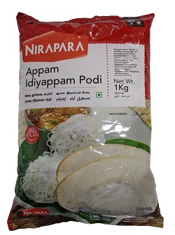 nirapara appam podi