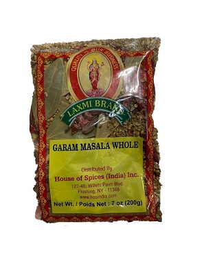 garam whole