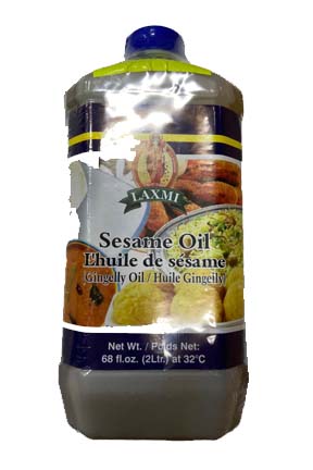 laxmi sesame 2lt