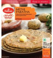 haldiram methi paratha 360gm