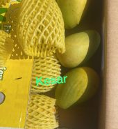 Indian kesar mango box(10 to 12pcs)