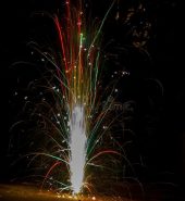 Anar (Bottle sparklers) 7”-1 pc