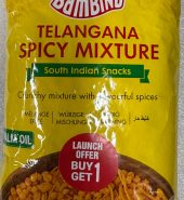 Bambino Telangana Spicy Mixture 170gm