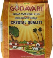 Godavari Premium  Aged Crystal Sona masoori 20 lb bag